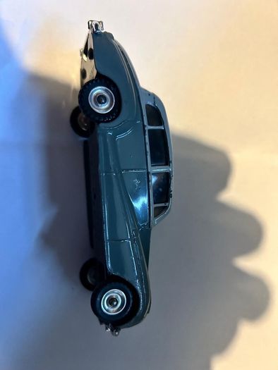 Dinky Toys 150 Rolls Royce Silver Wraith