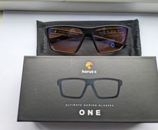 Gaming glasses