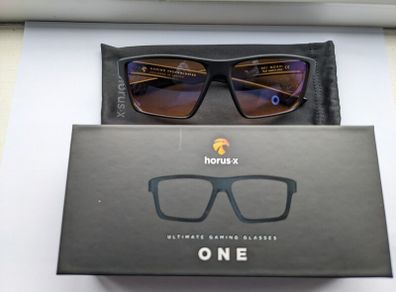 Gaming glasses