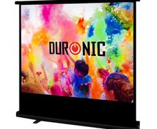 Duronic Large Projector Screen 100" (203cm(w) X 152cm(h))