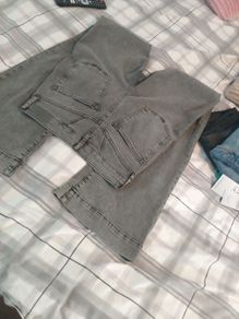 River island flared long leg jeans
