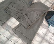 River island flared long leg jeans