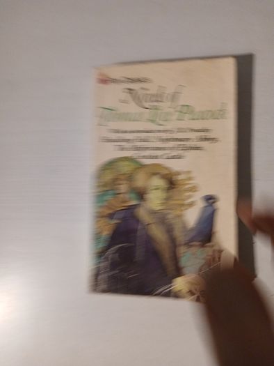 Novels of Thomas Love Peacock