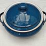 37 Piece Boston Blue Denby Dinner Set Image 8