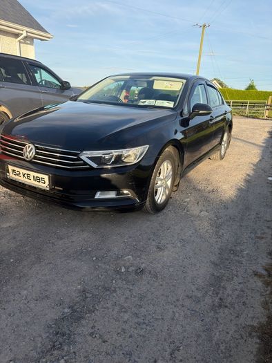 2015 Volkswagen Passat 7250 ONO