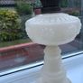 Antique Paraffin Oil Lamp Open to Offers Image 3
