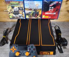 playstation 4 call of duty black ops 3 limited edition vgc
