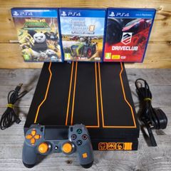 playstation 4 call of duty black ops 3 limited edition vgc