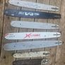 chainsaw chain and bars Image 2