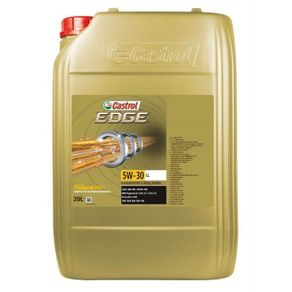 20l Castrol Edge 5w-30 LL