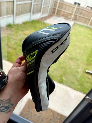 Cobra LTDx LS Driver 9 Degrees RH