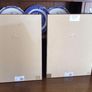2 Large Wooden Framed Varnished Countryside prints Image 9