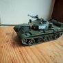 Model tank 1/72 Image 6