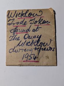 Token Wicklow
