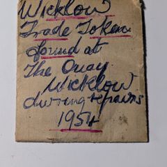 Token Wicklow