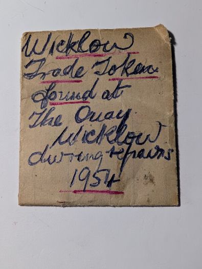 Token Wicklow
