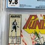 The Punisher  Issue 17 CBCS / CGC 9.8  Certified Graded Comic Framed  DC Marvel Image 2