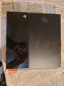 SONY Playstation 4, Model CUH-1003A, Plus RED DEAD II, Redemption PS4 Game, Power Cable and 1 Controller, in excellent cosmetic condition