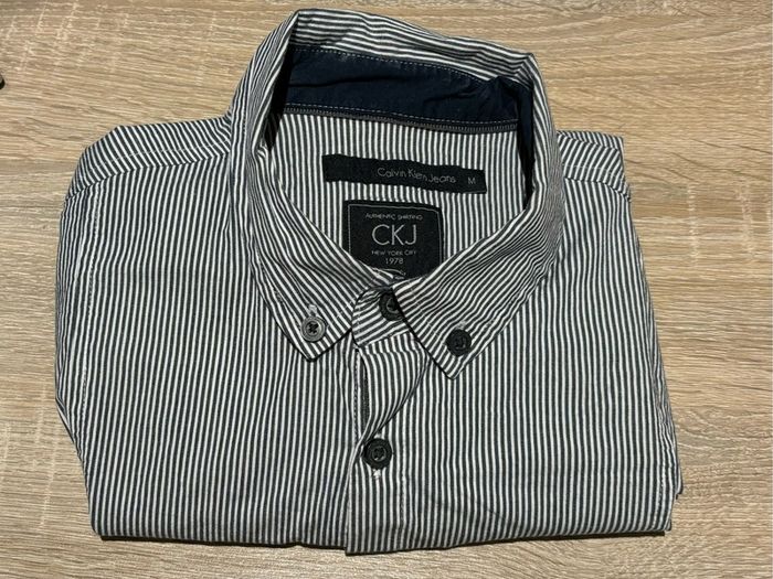 Calvin Klein Jeans men shirt (slim fit) M