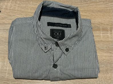 Calvin Klein Jeans men shirt (slim fit) M