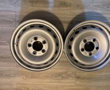 Renault Master new rims wheels