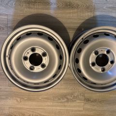 Renault Master new rims wheels