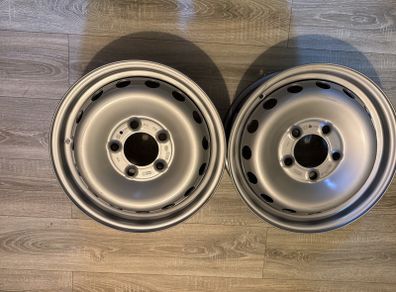 Renault Master new rims wheels