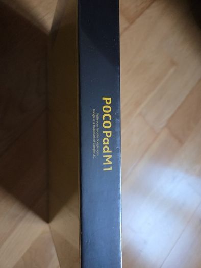 Poco Pad M1 256GB 8GB RAM + Accessories