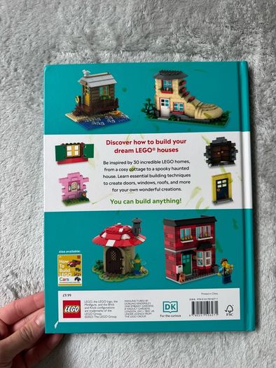 How to Build LEGO Houses