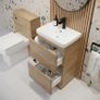 Vanity Unit 500mm Floor standing Image 6