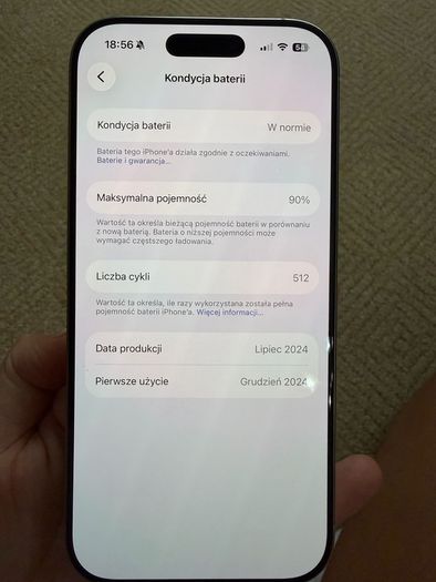 Iphone 16 Pro 256Gb