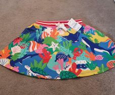 mini boden skort