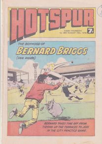 Hotspur #983 (19th  Aug 1978) Dc Thompson Uk Comic