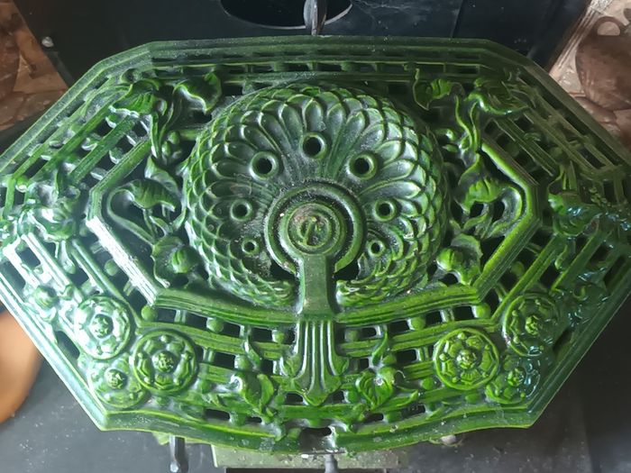 Antique Stove