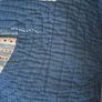 The White Company nautical theme Anglesey quilt and cushion Image 9