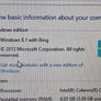 Packard Bell EasyNote Z5WGM Intel Celeron Cpu N2830 2.16GHz, 4GB Ram, Windows 8, 500GB HDD Image 3