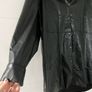 Leather Shirt Image 2