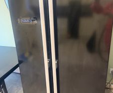 fridge