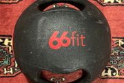 10KG Medicine Ball  + Leg Weights