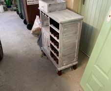 Wine press