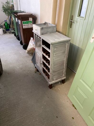 Wine press