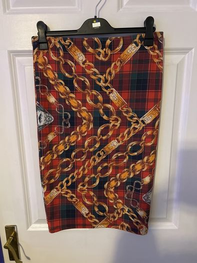 Dead lovers pencil skirt