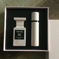 only three days! Tom Ford Rose prick