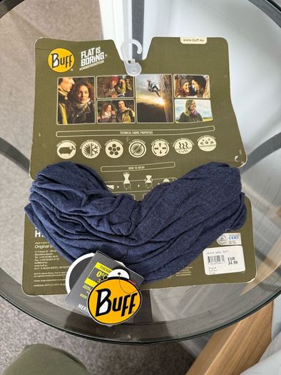 Buff merino Wool