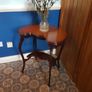 Antique occsional Table Image 5