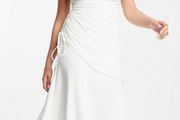 ASOS Cami Cowl Dress