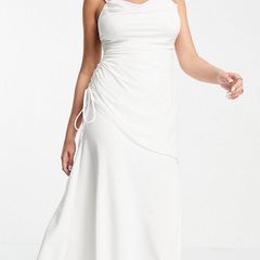 ASOS Cami Cowl Dress
