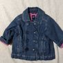 Gap Lined Denim Jacket Image 3