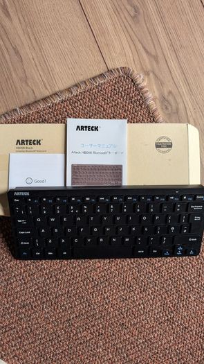 Artech HB098 Universal Bluetooth Keyboard