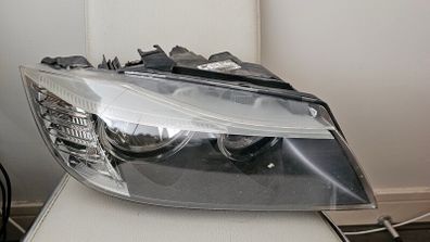 BMW 3 series e90 (2008-2012 model) headlight - Right side